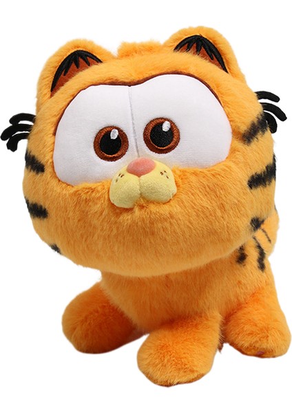 20CM Küçük Garfield Peluş Oyuncak Film Garfield Ailesi Aynı Garfield Kedi (Yurt Dışından)