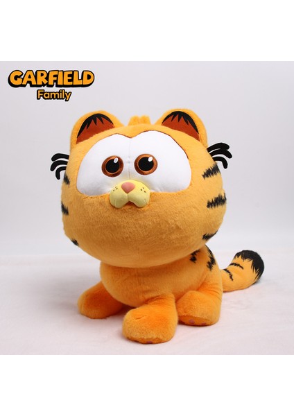 20CM Küçük Garfield Peluş Oyuncak Film Garfield Ailesi Aynı Garfield Kedi (Yurt Dışından) fiyatları