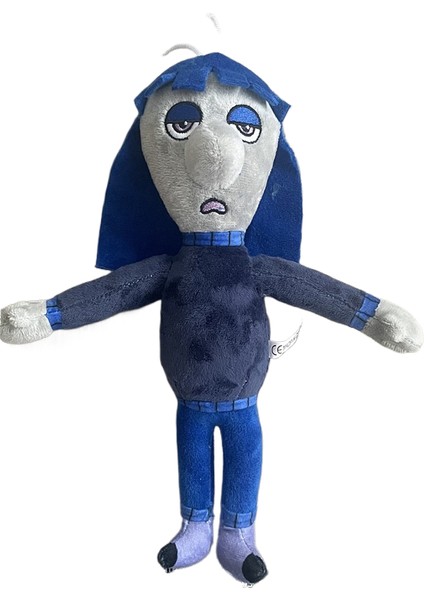 30CM Zihin Görev Ekibi 2 Peluş Oyuncak (Yurt Dışından)