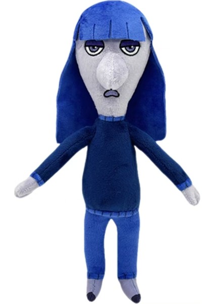 30CM Zihin Görev Ekibi 2 Peluş Oyuncak (Yurt Dışından)