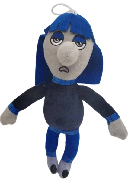 30CM Zihin Görev Ekibi 2 Peluş Oyuncak (Yurt Dışından)