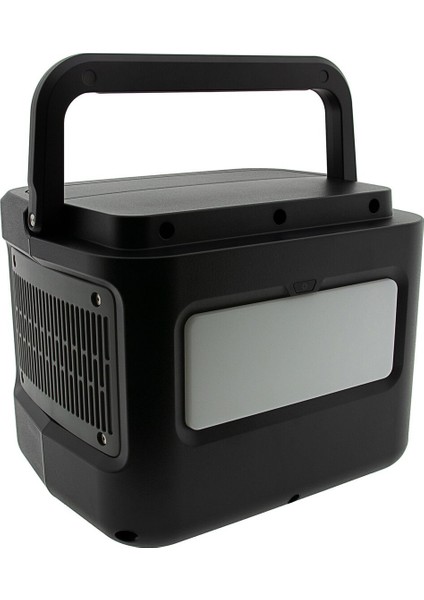 9989 Platinum Taşınabilir Güç İstasyonu 1000WH 1000W/230V USB5V/2.4A DC12V/10A 24FİLM