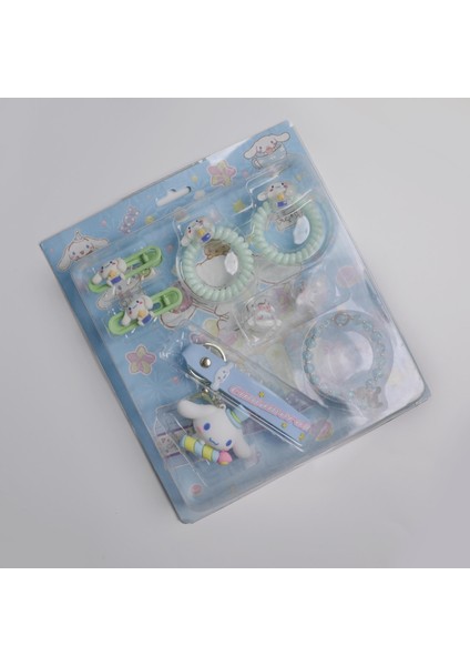 Sanrio Cinnamoroll Toka Aksesuar Set