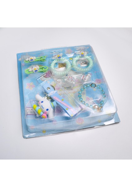 Sanrio Cinnamoroll Toka Aksesuar Set fiyatları