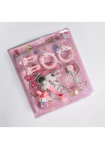 Sanrio My Melody Toka Aksesuar Set modelleri