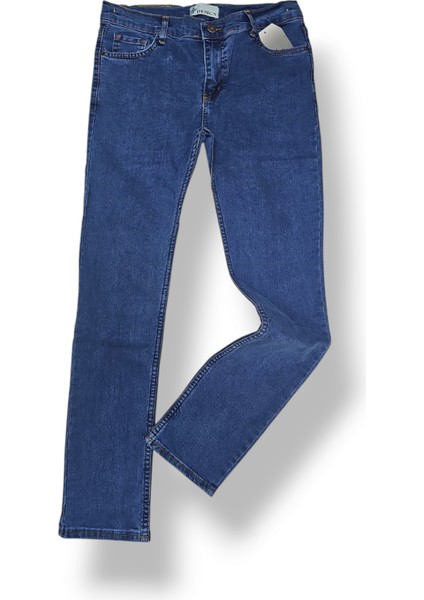 Design Likralı Kot Pantolon 5/14