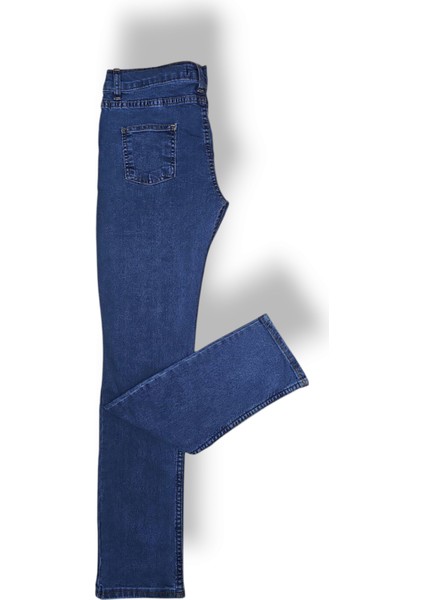Design Likralı Kot Pantolon 5/14