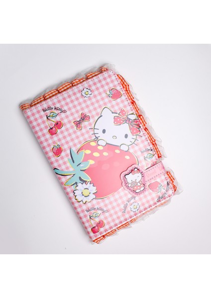 Hello Kitty Özel Tasarım Anı Günlük Hatıra Defteri