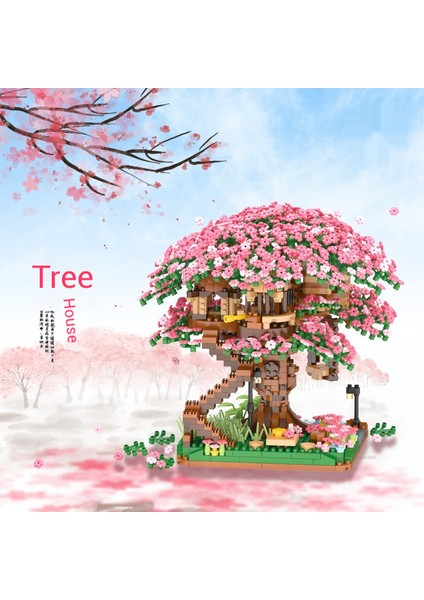 Mikro Parçacık Yapı Taşları Puzzle Montaj Oyuncakları Süs Eşyaları Hediyeler (Yurt Dışından)