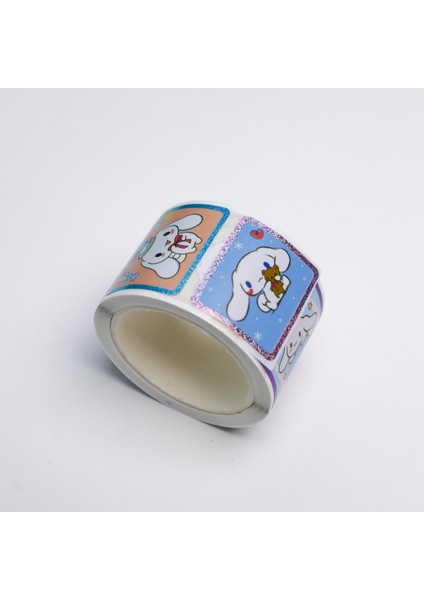 Sanrio Karakterleri Etiket-Stecker Rulo fiyatları