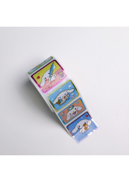 Sanrio Karakterleri Etiket-Stecker Rulo modelleri