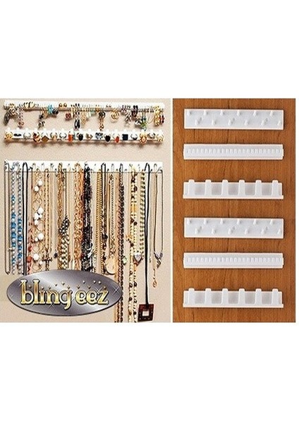 Takı ve Aksesuar Organizeri modelleri