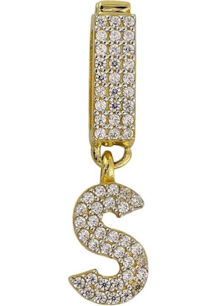 14 Ayar Altın Charm Kolye Ucu - 0192651