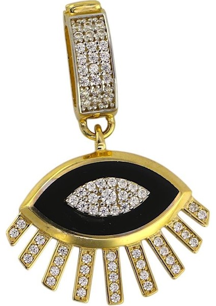 14 Ayar Altın Charm Kolye Ucu - 0192654