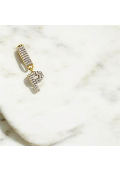 14 Ayar Altın Charm Kolye Ucu - 0192650