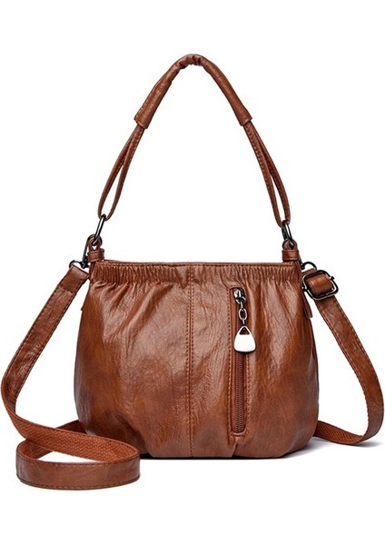 Moda Retro Omuz Çantası (Yurt Dışından)