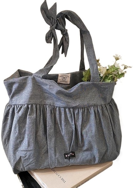 Kadınlar Için Eğlence ve Sanatsal Hafif Işe Gidip Gelme Omuz Çantası (Yurt Dışından)