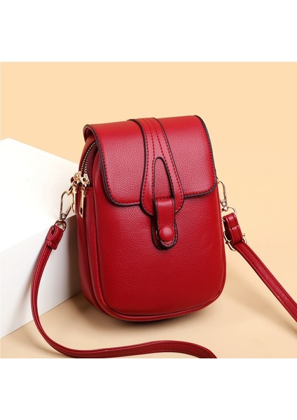 Kadınlar Için Şık ve Çok Yönlü Omuz ve Postacı Çantaları (Yurt Dışından)