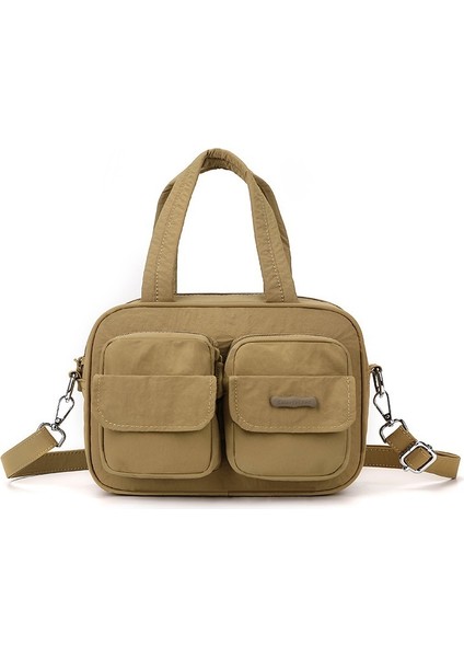 Şık ve Çok Yönlü Omuz ve Çapraz Çanta (Yurt Dışından)