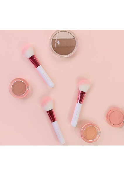 Magic Company & Co Yumuşak Uçlu Kontör Fırçası - Contour Brush BC modelleri