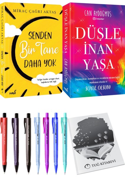 Senden Bir Tane Daha Yok Ve Düşle İnan Yaşa