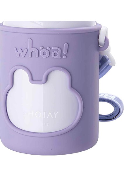 Happy Everyday Çelik Termos Matara Çocuk 480ML Lila modelleri
