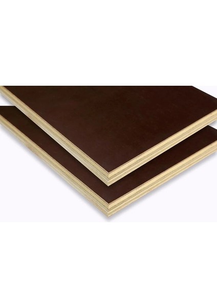 Yerli Plywood Filimli (18 mm) 1250 - 2500
