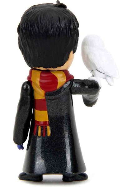 Harry Potter Metalfigs Die Cast Figür - Harry ve Hedwig