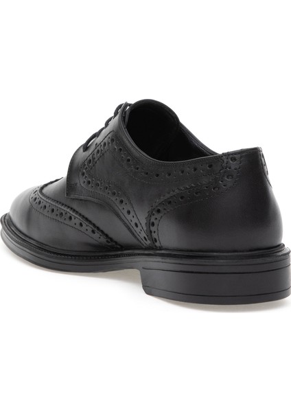 Erkek Siyah %100 Deri Klasik Ayakkabı 50298520-VR046