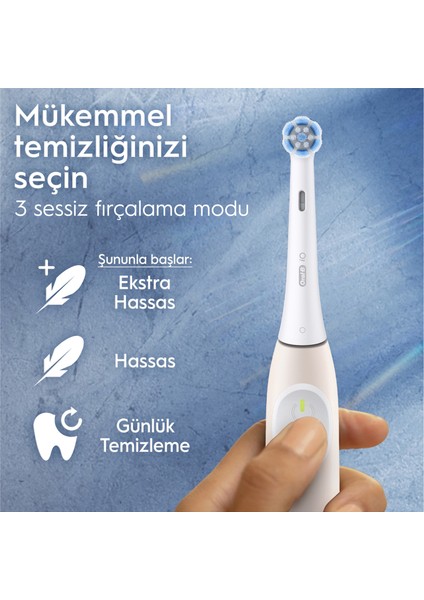 iO 2 Şarjlı Diş Fırçası - Pembe