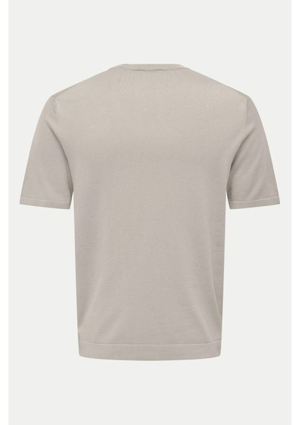 Onswyler Regular Fit Bisiklet Yaka T Shirt Erkek T Shirt 22022928