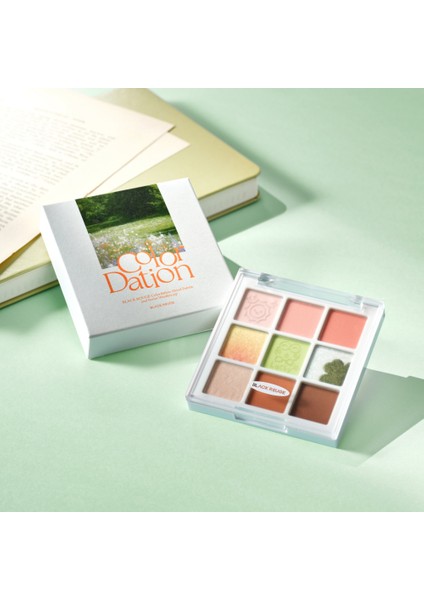 Colordation Mood Palette MP04