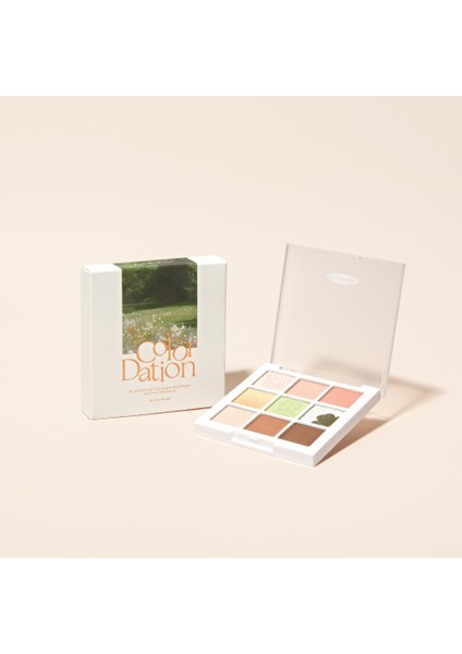 Colordation Mood Palette MP04