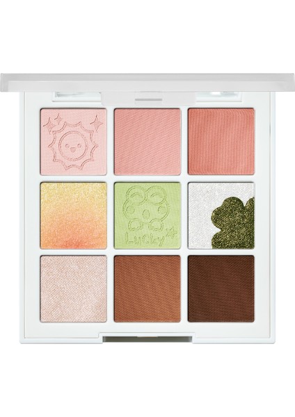 Colordation Mood Palette MP04