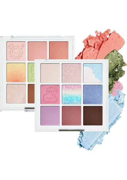 Colordation Mood Palette MP04
