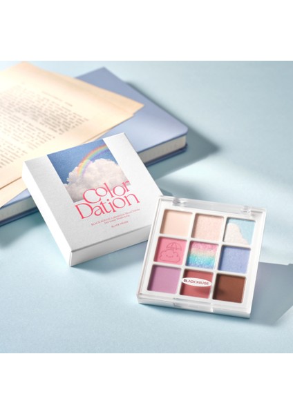 Colordation Mood Palette MP03