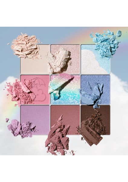 Colordation Mood Palette MP03