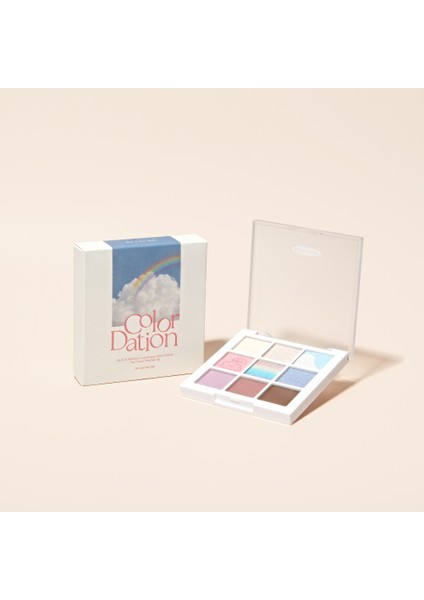 Colordation Mood Palette MP03