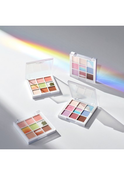Colordation Mood Palette MP03