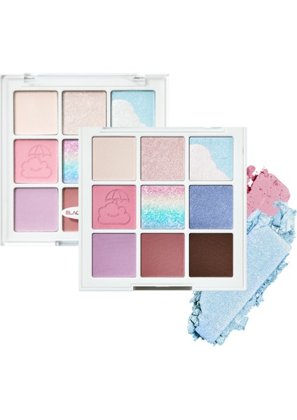 Colordation Mood Palette MP03