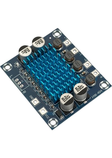 TPA3110 2X30W Stereo Çift Kanal Amfi Devresi XH-A232 - 1 Adet
