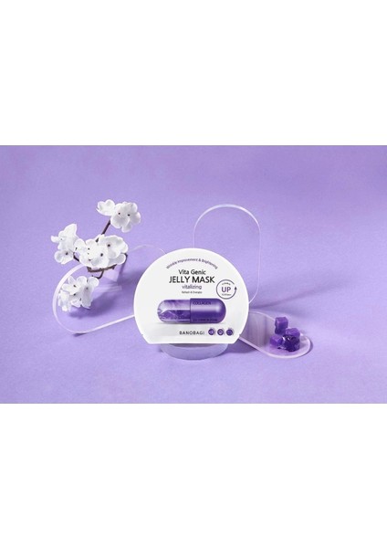 Vita Genic Jelly Mask Vitalizing (Canlandırıcı Maske) modelleri
