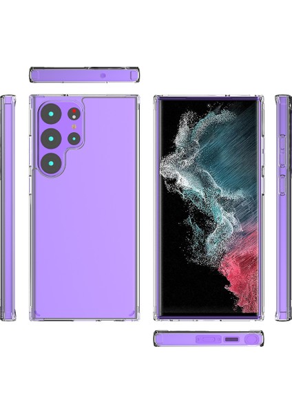 Apple iPhone 11 Pro Max Kılıf Ultra Sağlam ve Şeffaf Vigor Premium Sert Silikon Kapak
