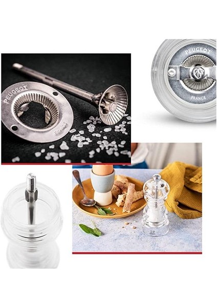 Nancy Acrylic Tuz Değirmeni 22 cm 0822SME modelleri