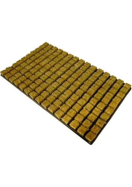 Rockwool Taş Yünü Viyol 150 Adet Tepsili