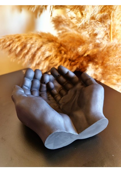 Siyah Ev Dekorasyon Mumluk & Sunumluk & Organizer & Dekoratif Obje & Anahtarlık modelleri