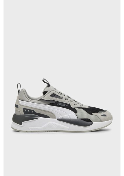 X-Ray 3 Sd Logolu Süet Detaylı Sneaker Ayakkabı Unisex Ayakkabı 39966805