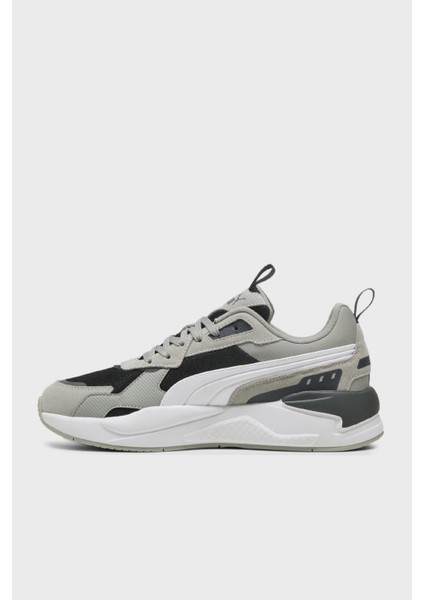 X-Ray 3 Sd Logolu Süet Detaylı Sneaker Ayakkabı Unisex Ayakkabı 39966805