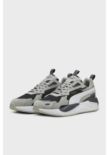 X-Ray 3 Sd Logolu Süet Detaylı Sneaker Ayakkabı Unisex Ayakkabı 39966805