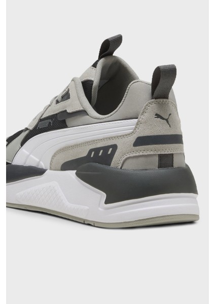 X-Ray 3 Sd Logolu Süet Detaylı Sneaker Ayakkabı Unisex Ayakkabı 39966805